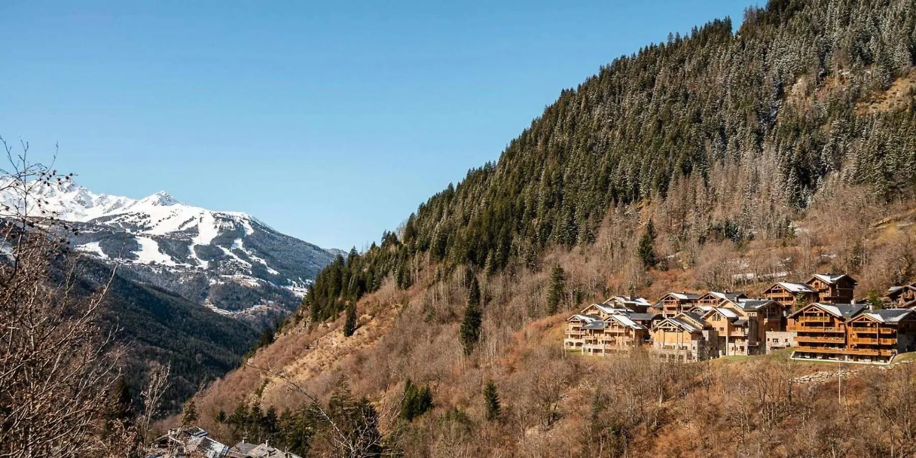 Residence Les Alpages - 3 Pieces Pour 6 Personnes Mae-2263 La Plagne