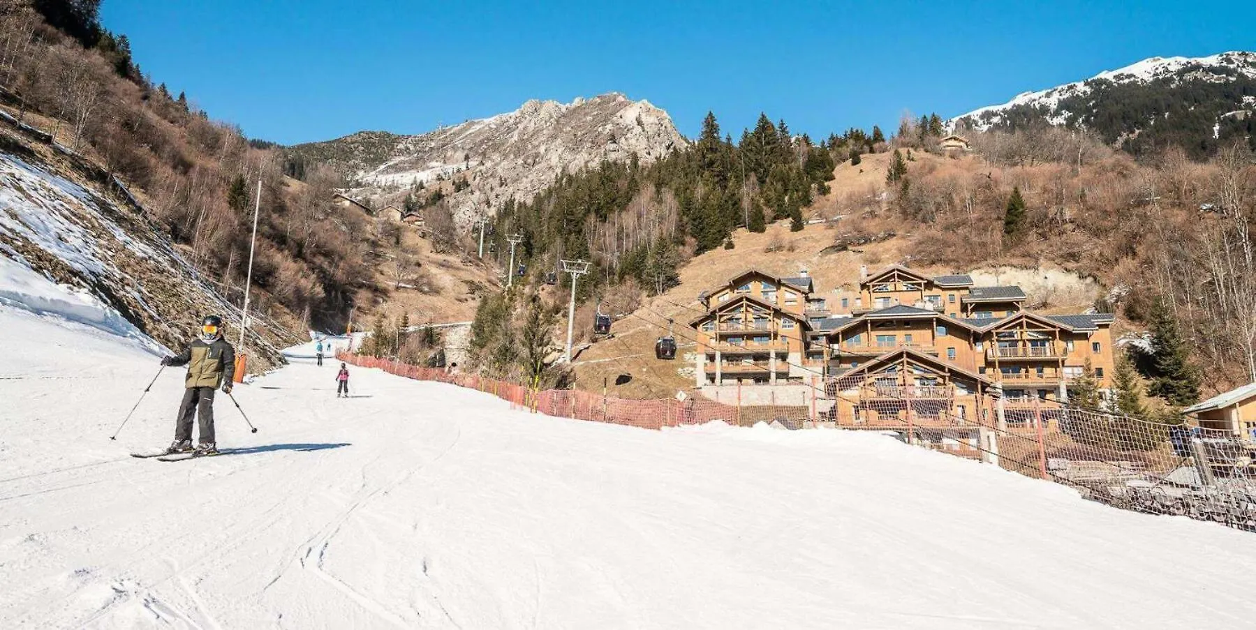 Residence Les Alpages - 3 Pieces Pour 6 Personnes Mae-2263 La Plagne 0*,  Francja