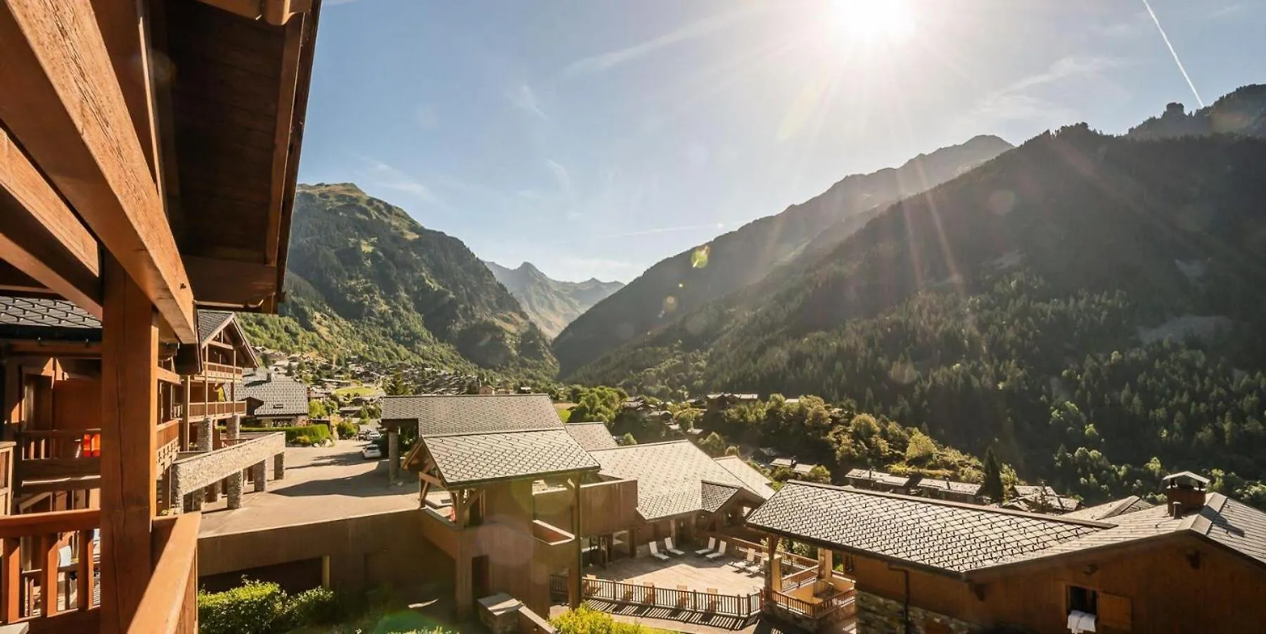 Residence Les Alpages - 3 Pieces Pour 6 Personnes Mae-2263 La Plagne 0*,  Francja