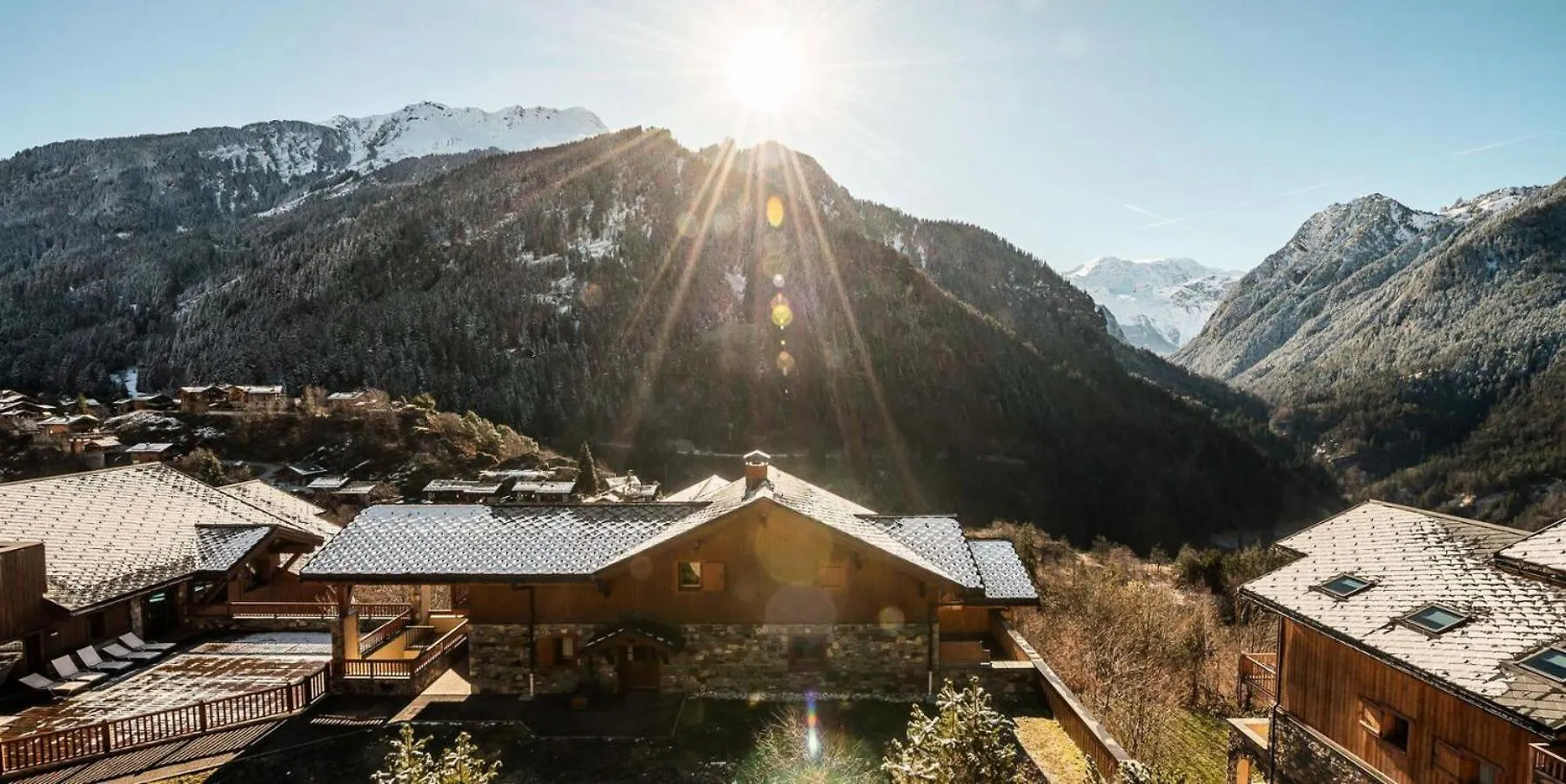 Apartament Residence Les Alpages - 3 Pieces Pour 6 Personnes Mae-2263 La Plagne Francja