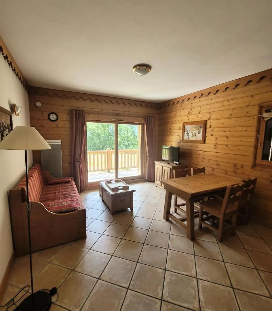 Residence Les Alpages - 3 Pieces Pour 6 Personnes Mae-2263 La Plagne