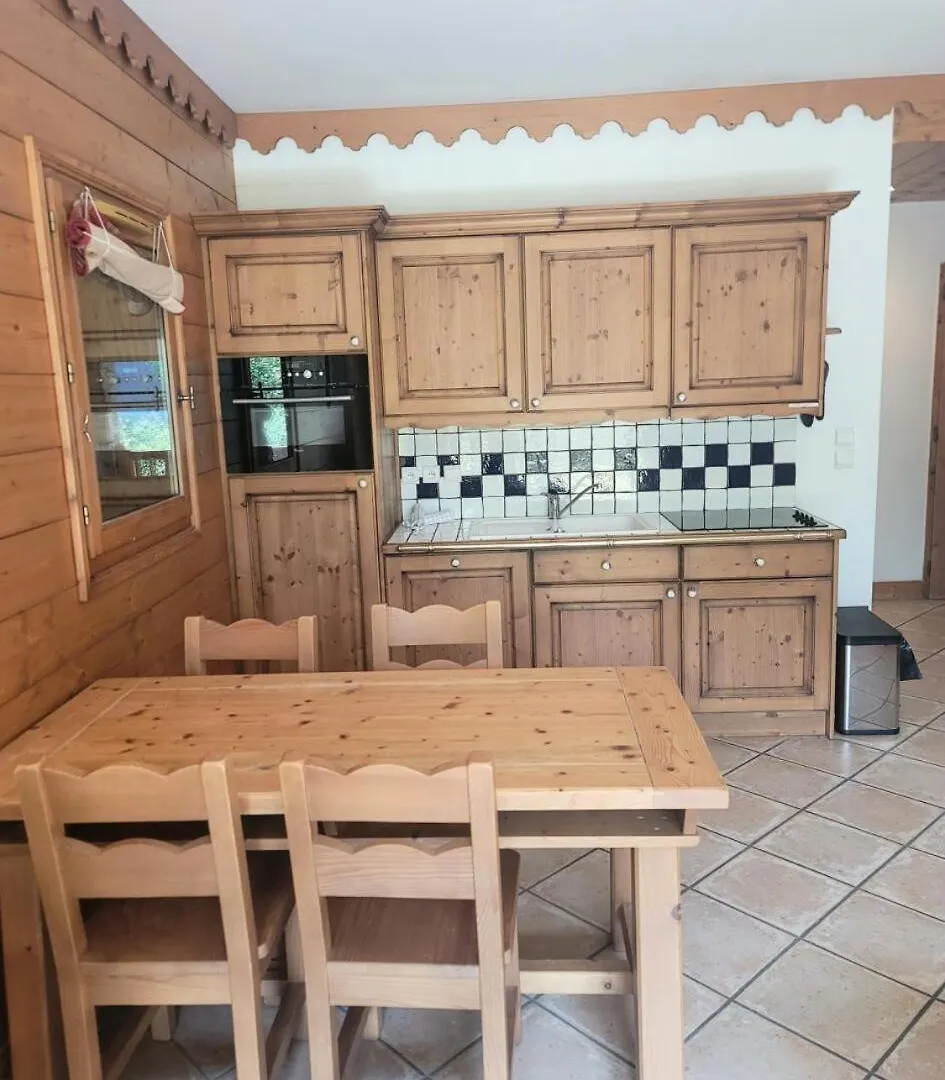 Apartament Residence Les Alpages - 3 Pieces Pour 6 Personnes Mae-2263 La Plagne